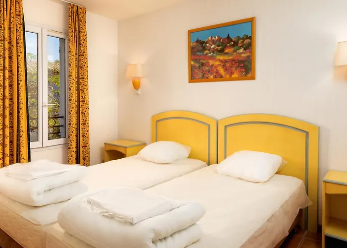 SOWELL RESIDENCES Les Mazets Arles