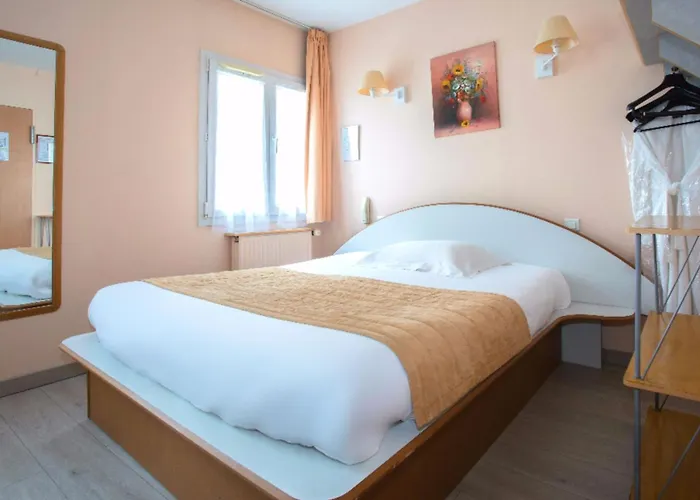 Hotel De Rosny Tours