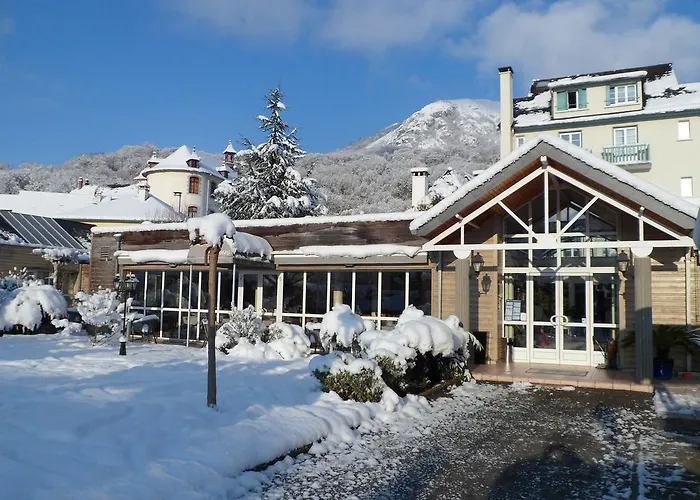 Logis Hôtel Les Cimes Argelès-Gazost