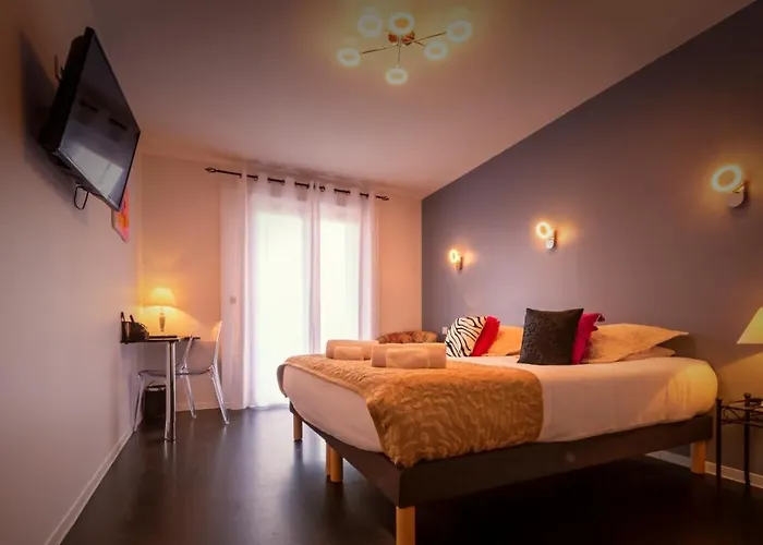 Hotel A Fontana à Zonza