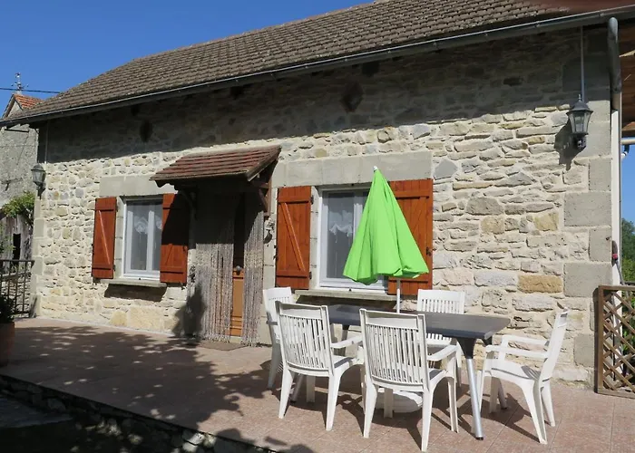 Holiday Home Sarrouil By Interhome Loubressac avec Piscine