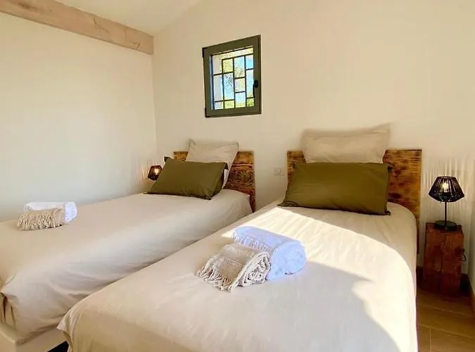 Villa Le Cabanon à Ramatuelle avec Piscine
