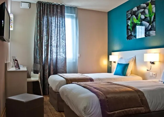 The Originals City, Hôtel des Lys, Dreux 