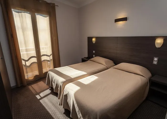 Hotel La Frégate à Canet-en-Roussillon