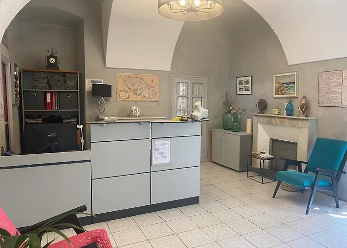 Hotel de la Plage Santa Vittoria Algajola 