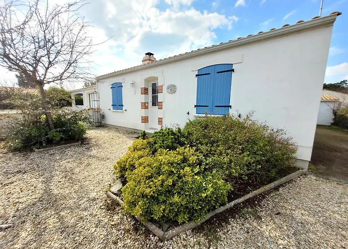 La Villa Fruchardiere - Notre-Dame-De-Monts - Piscine Privative avec Piscine