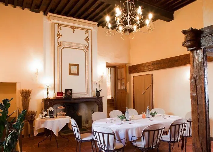 Hotel Les Remparts Mirepoix 