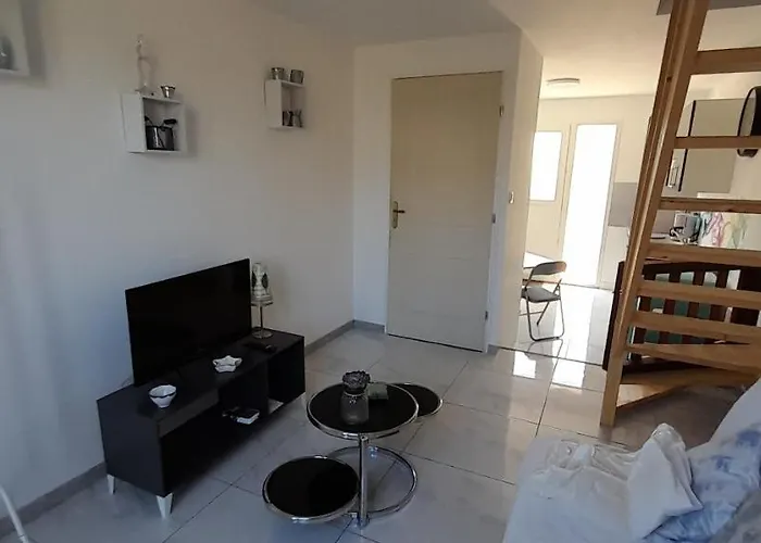 Villa Mon rêve à Le Pouliguen avec Piscine
