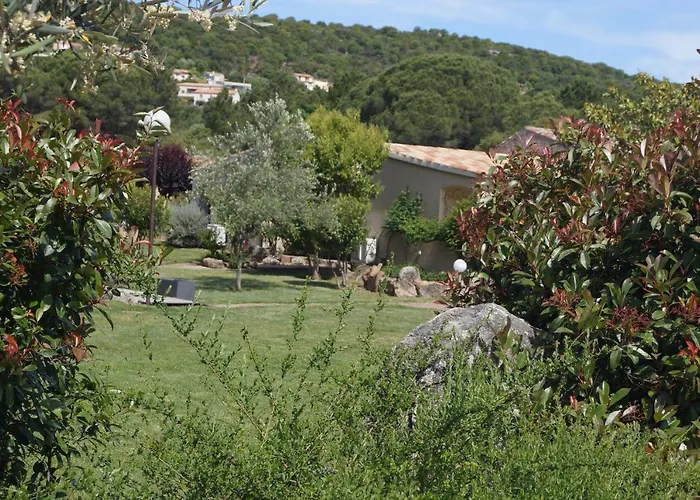 Les Jardins De Santa Giulia - Charmante chambre dhte 2 Porto-Vecchio 