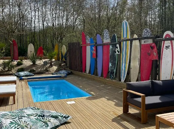 Villa Avec Piscine A 5 Minutes De L'Ocean Bidart avec Piscine