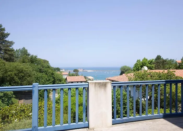 Hotel Le Cèdre Bleu à Ciboure