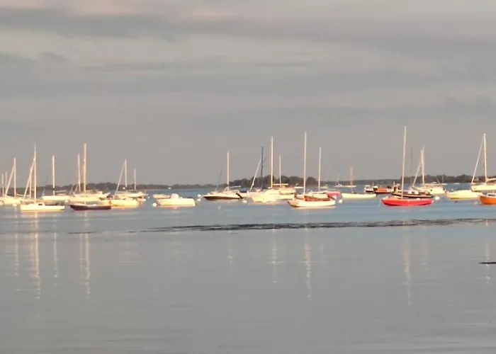 Au Bord du Golfe du Morbihan Arradon