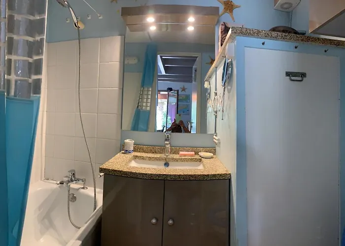  La Palmeraie  Villa résidentielle avec piscine La Palmyre avec Piscine