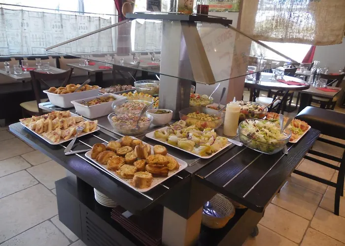 Hotel & Restaurant Lepassplat Montbrison