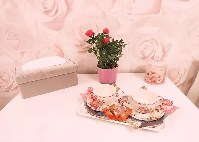 Bed and breakfast La Saint Martinoise