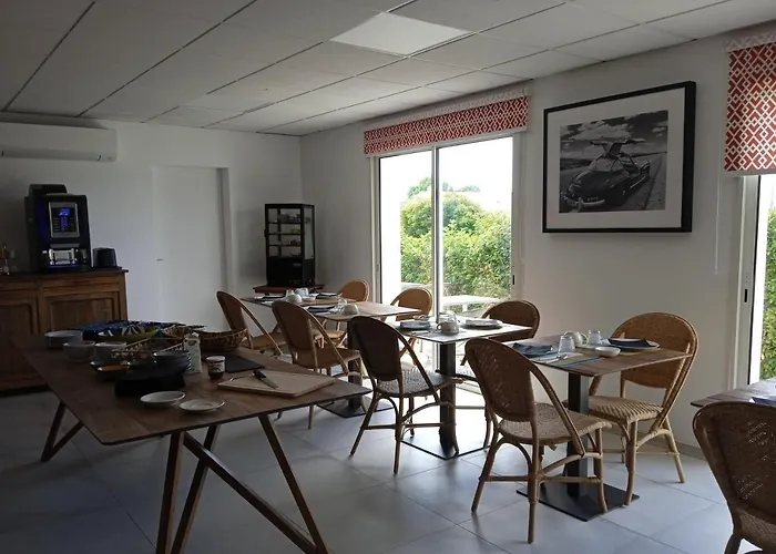 Hôtel Le Gois Beauvoir-sur-Mer