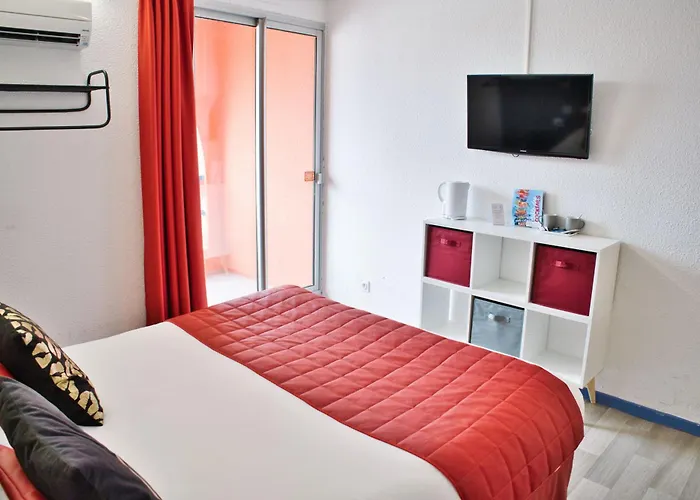 Hotel des 2 Golfs Leucate