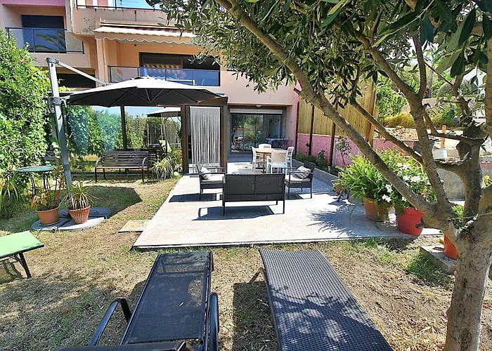 Rez De Villa Aspretto Lazaret Ajaccio 