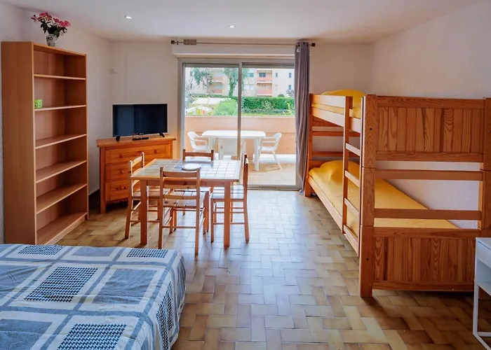 Noemys Les Studios de la Plage Bormes-les-Mimosas