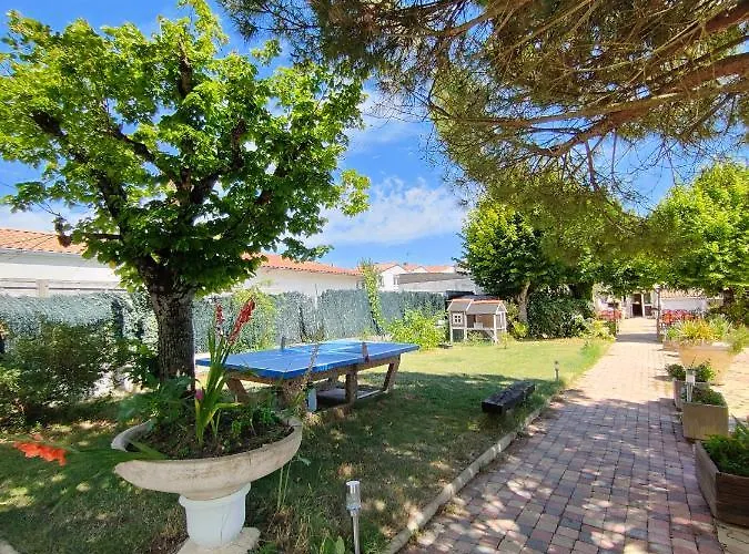 Auberge Le Chata Saint-Georges-de-Didonne