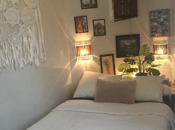 Bed and Breakfast Chez Cathy à Marseille