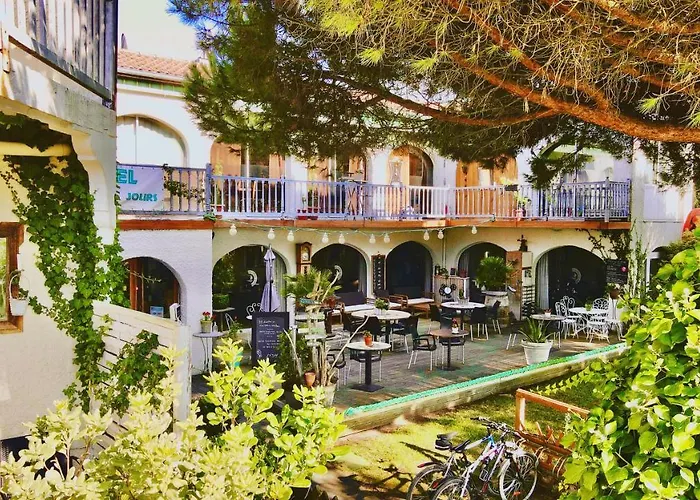 Hotel L'Ecume des Jours à Soulac-sur-Mer