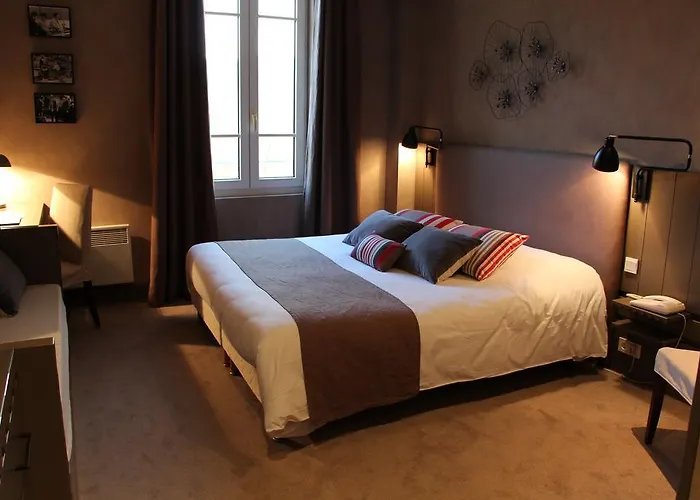 Hotellerie du Lac Revel 
