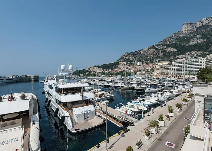 Le Quai Des Princes Cap-d'Ail