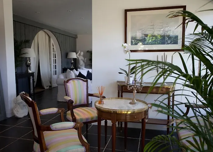 Bed and Breakfast Le Comptoir Des Sables à Biscarrosse-Plage