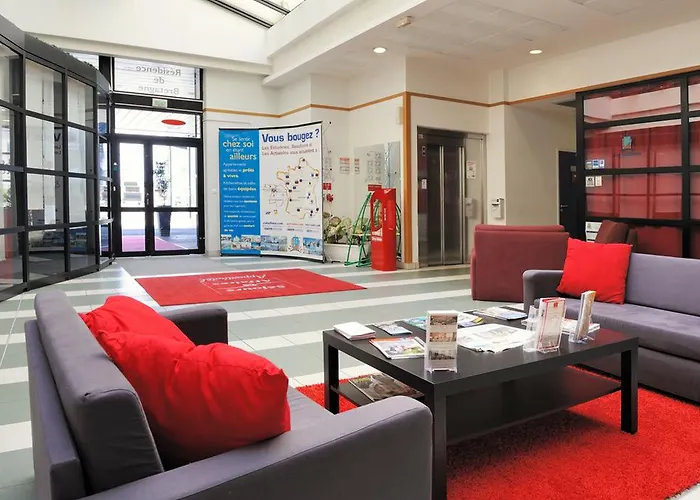 Séjours&Affaires Rennes de Bretagne