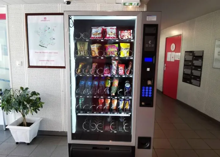 Appart'City Rennes Saint-Gregoire