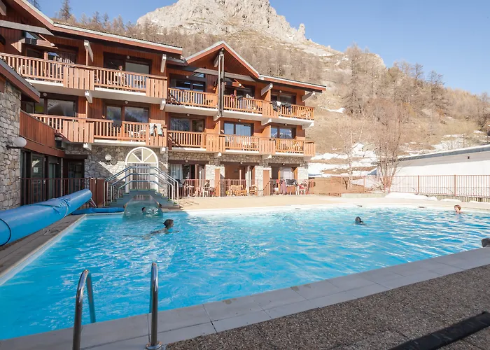 Résidence Pierre&Vacances Les Chalets de Solaise Val-dʼIsère