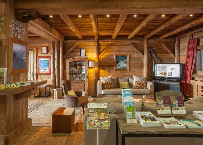 Residence Pierre & Vacances Premium L'Ecrin Des Neiges Tignes
