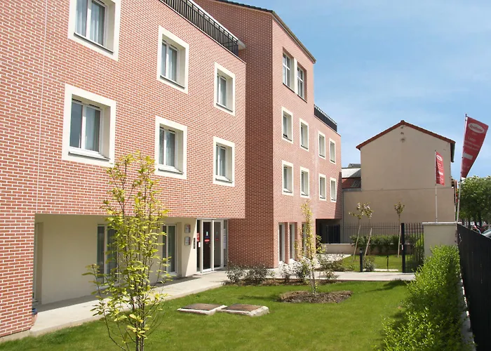 Séjours&Affaires Créteil Le Magistere