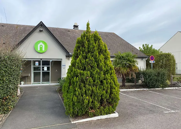 Hôtel Campanile Orléans Nord - Saran