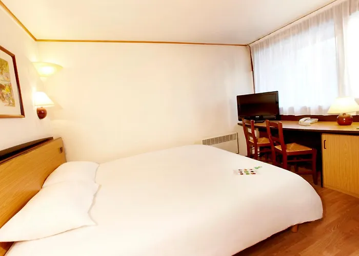 Hotel Campanile Epernay - Dizy 51530