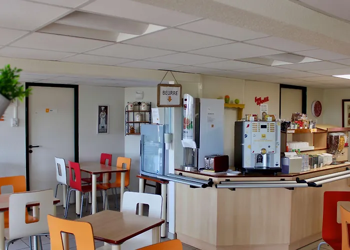 Premiere Classe Chateauroux - Saint Maur