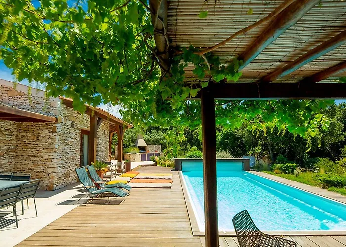 Villa Soleluna Bonifacio 