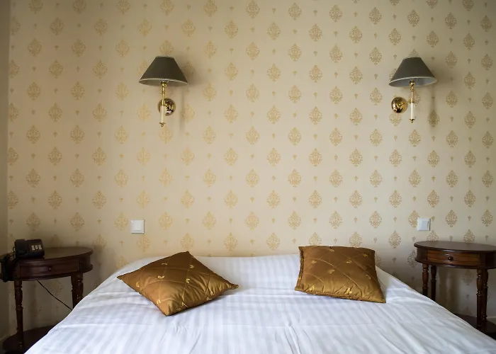 The Originals Boutique, Hôtel Le George , Loches