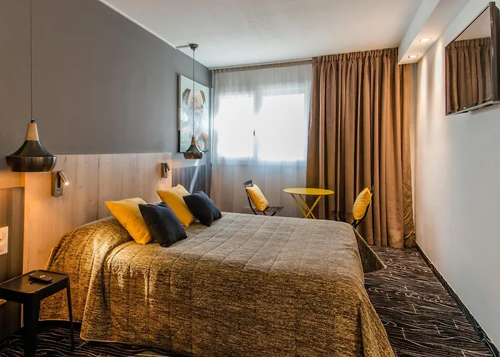 Cit'Hotel Stim'Otel Agen