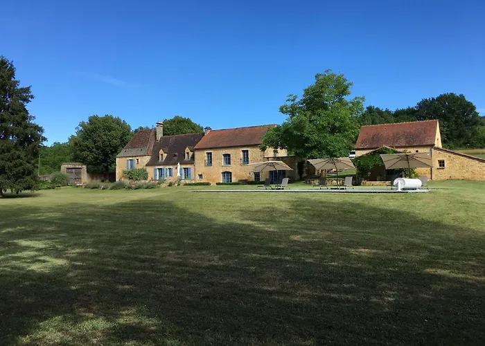 Bed and Breakfast Par La Rivière à La Roque-Gageac