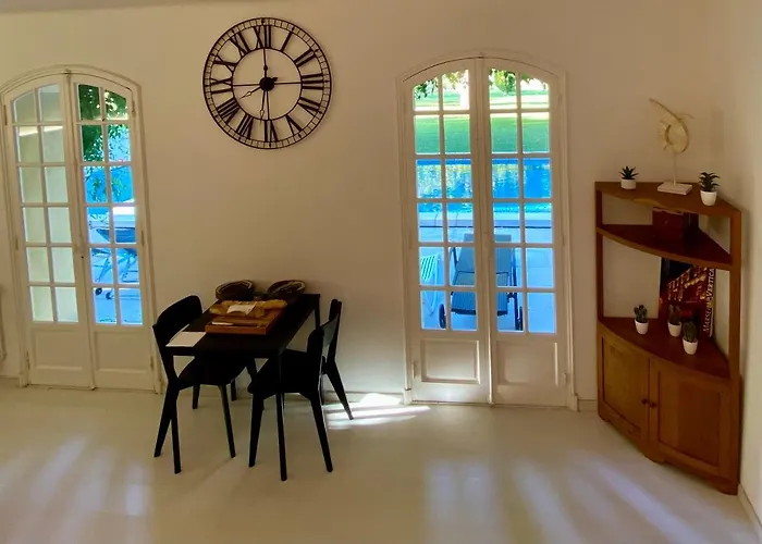 Bed and Breakfast Bastide De Gueissard à Saint-Cyr-sur-Mer