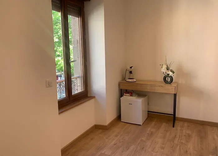 Chambre avec entrée indépendante Lamastre