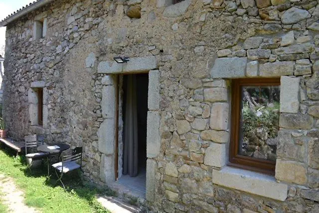 Bed and Breakfast L ayrolle à Saint-Jean-du-Gard