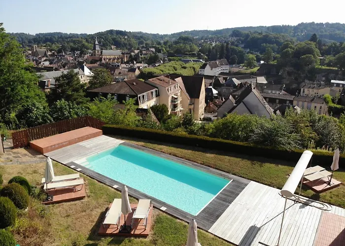 la maison du moulin a vent Sarlat