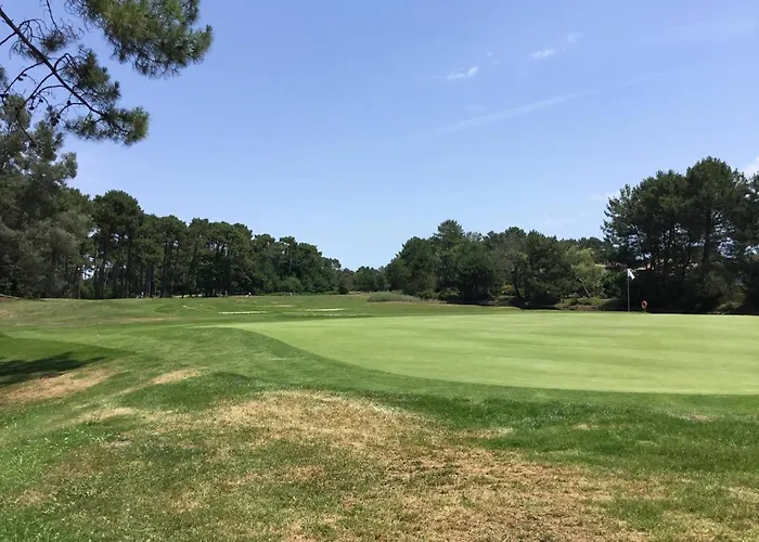 La villa du golf Gujan-Mestras