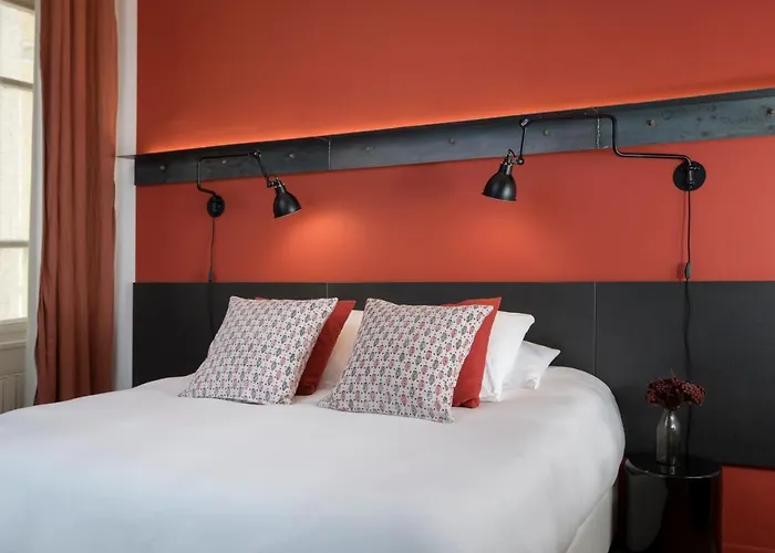 MiHotel Charité Lyon