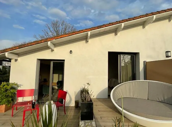 Villa La Dunette & Spa Vaux-sur-Mer