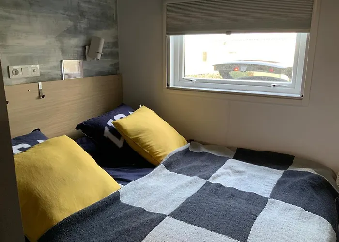 Mobil Home Taos 4P La Bernerie-en-Retz avec Piscine