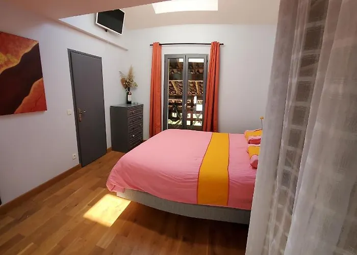 Chambres à la Campagne Moirans